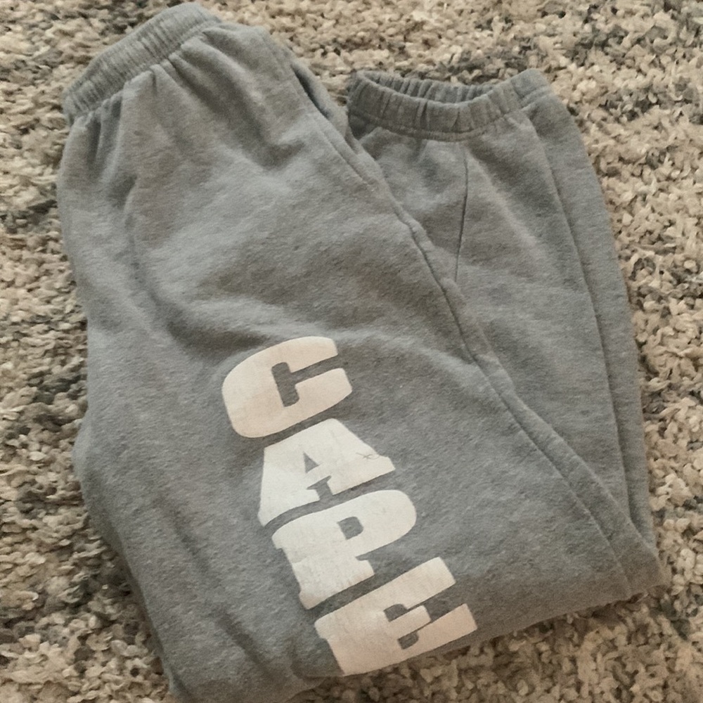 Grey Sweatpants